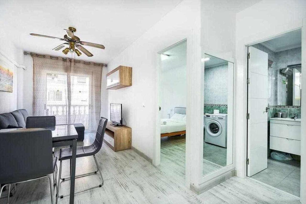 Espanhouse Beniajan Apartment Torrevieja Luaran gambar